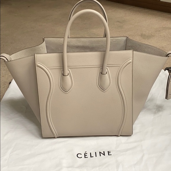 Celine Phantom Luggage Bag - Picture 3 of 8
